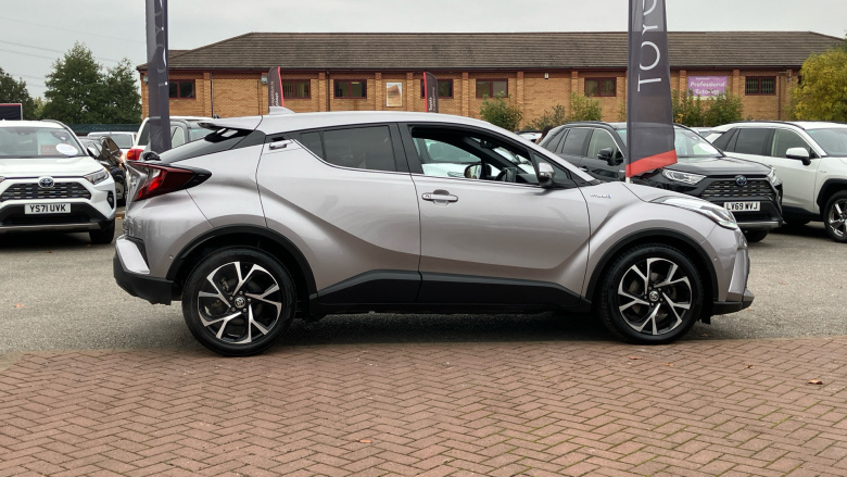 Toyota C-HR 1.8 Hybrid Design 5dr CVT Hybrid Hatchback